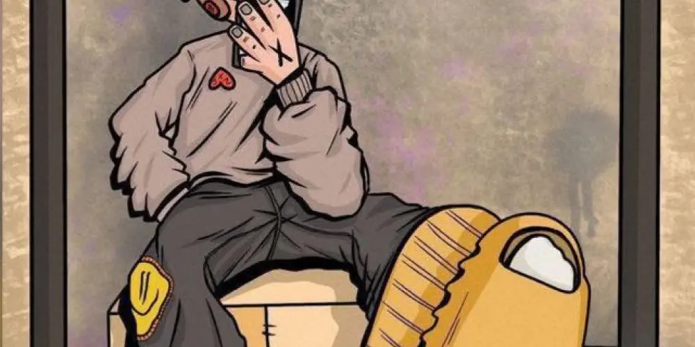 Imagem do grupo de WhatsApp 3SIDE GVNG