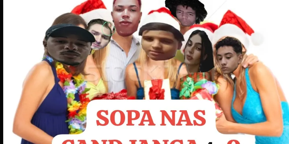 Imagem do grupo de WhatsApp 𝕾𝖔𝖕𝖆 𝖓𝖆𝖘 𝖈𝖆𝖓𝖉𝖏𝖆𝖓𝖌𝖆 4.0