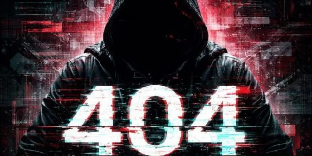Imagem do grupo de WhatsApp 404! O INIMIGO AGORA E OUTRO