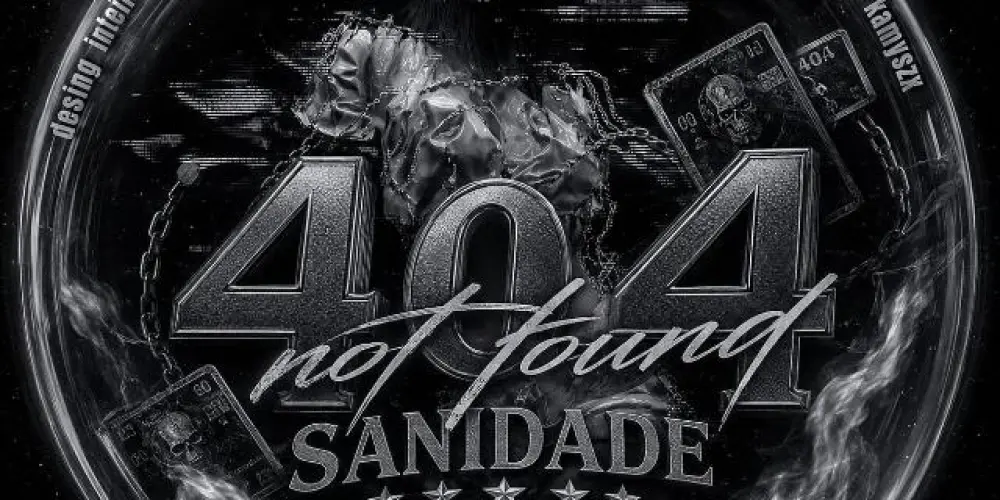 Imagem do grupo de WhatsApp 404 Sanidade Not Found
