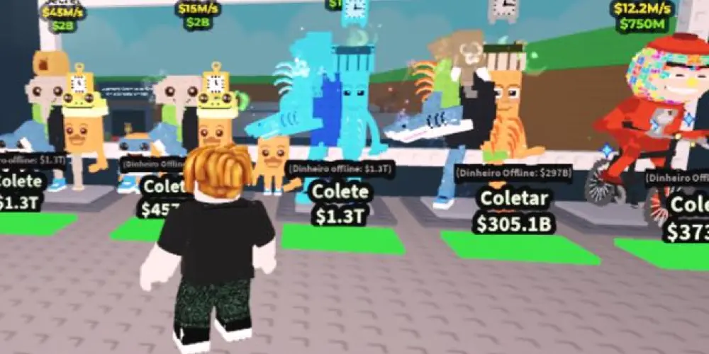 Imagem do grupo de WhatsApp 『💥404』GANG ROUBE UM BRAINROT