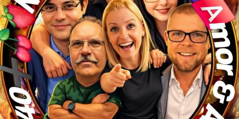 Imagem do grupo de WhatsApp 40➕🍒🍓Nova Estação:🍇🅰️mor & Amizade♥️🍓