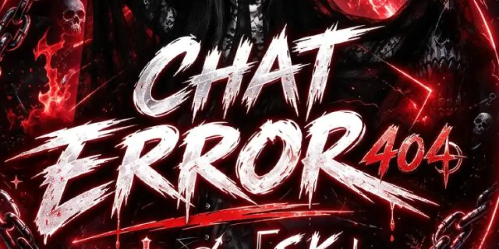 Imagem do grupo de WhatsApp ⸸𝗖𝗛𝗔𝗧 𝗘𝗥𝗥𖢵𝗥⁴⁰⁴〆『𝙎𝙆』