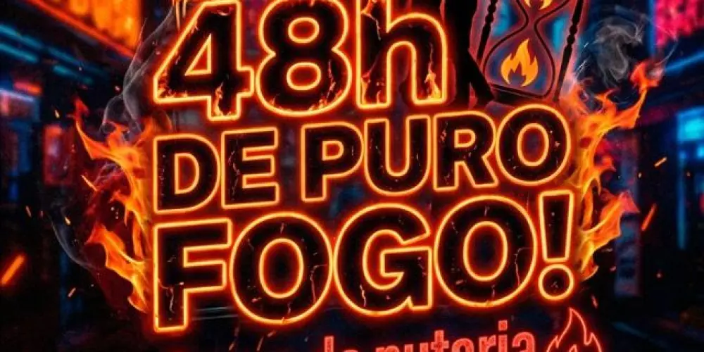 Imagem do grupo de WhatsApp 48𝙝 𝘿𝙀 𝙋𝙐𝙍𝙊 𝙁𝙊𝙂𝙊 🔥