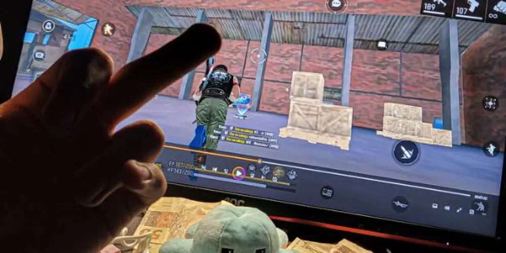 Imagem do grupo de WhatsApp 4X4 DA Z3X E-sport