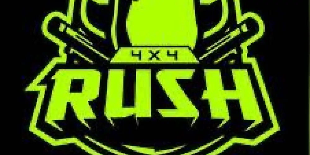 Imagem do grupo de WhatsApp 4X4 RUSH