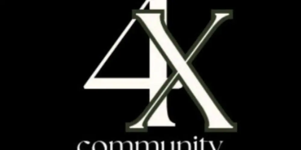 Imagem do grupo de WhatsApp 4xcommunity