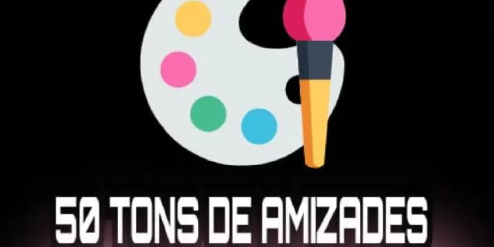 Imagem do grupo de WhatsApp 🌈5️⃣🅾️𝐓𝐨𝐧𝐬 𝐃𝐞 𝐀𝐦𝐢𝐳𝐚𝐝𝐞𝐬🎨