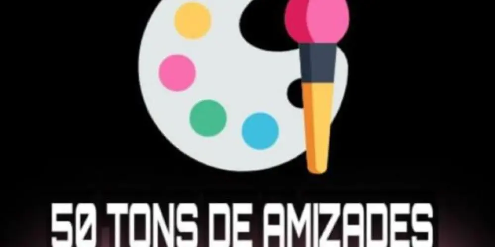 Imagem do grupo de WhatsApp 🌈5️⃣🅾️𝐓𝐨𝐧𝐬 𝐃𝐞 𝐀𝐦𝐢𝐳𝐚𝐝𝐞𝐬🎨