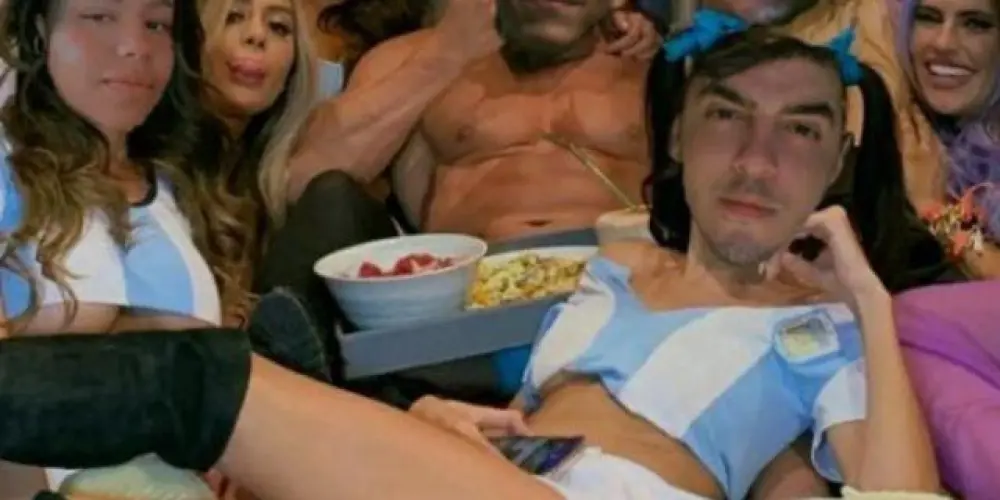 Imagem do grupo de WhatsApp 5° série