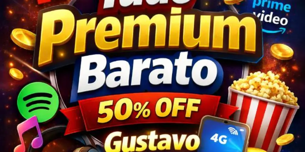 Imagem do grupo de WhatsApp 60% OFF ou Mais Digital