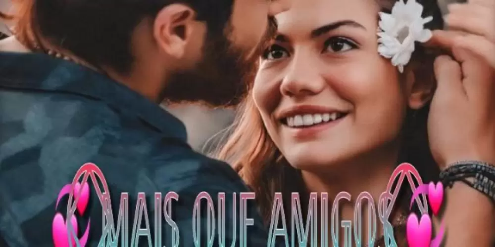 Imagem do grupo de WhatsApp 💞⃝⃟ 𝕄𝔸𝕀𝕊 ℚ𝕌𝔼 𝔸𝕄𝕀𝔾𝕆𝕊 ⃝⃟💞