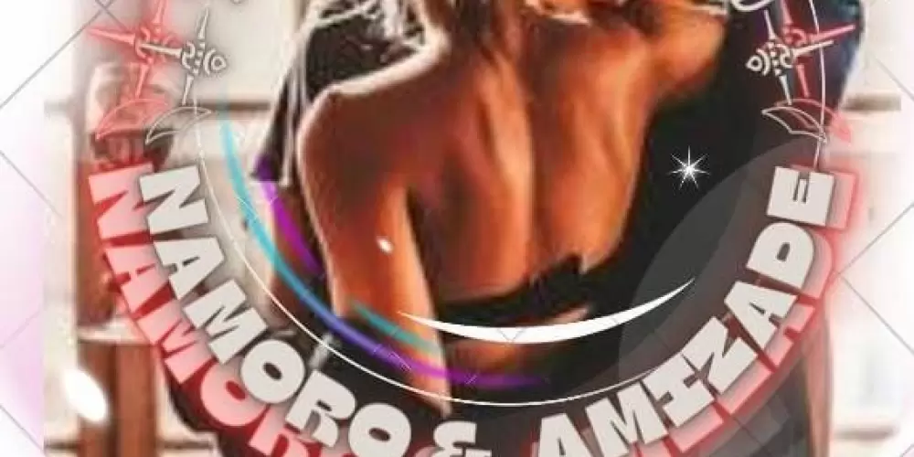 Imagem do grupo de WhatsApp ꧁♞ད༒🅽🅰🅼🅾🆁🅾 🅾🆄 🅰🅼🅸🆉🅰🅳🅴🆂༒ཌ♞꧂