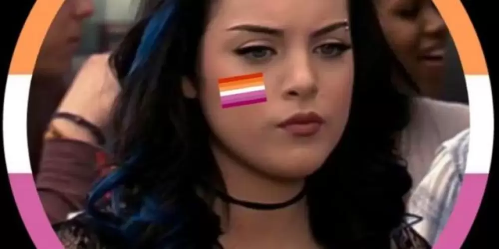 Imagem do grupo de WhatsApp 𝖈𝖍𝖆𝖙  𝒍𝒆𝒔𝒃𝒊𝒄𝒂𝒔 ᴺᴱᵂ