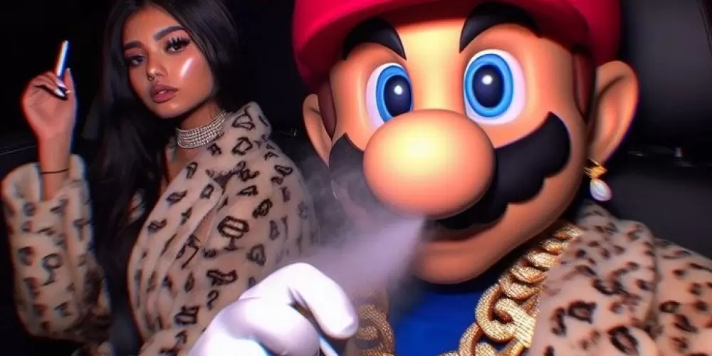 Imagem do grupo de WhatsApp ✃ 𝕋ℝ𝕆ℙ𝔸 𝔻𝕆 𝕄𝔸ℝ𝕀𝕆 ⤪