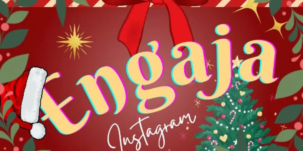 Imagem do grupo de WhatsApp 𝑬𝒏𝒈𝒂𝒋𝒂 𝑰𝒏𝒔𝒕𝒂 🎄🎅🏻