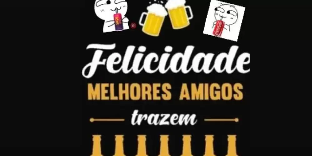 Imagem do grupo de WhatsApp 🆁🅴🆂🅴🅽🅷🅰 🅳🅾🆂 🆂🅾🅻🆃🅴🅸🆁🅾🆂 😉🍻💯😈