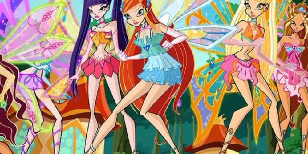 Imagem do grupo de WhatsApp 🧚🏽‍♀️𝗪𝗜𝗡𝗫 🧚🏽‍♀️