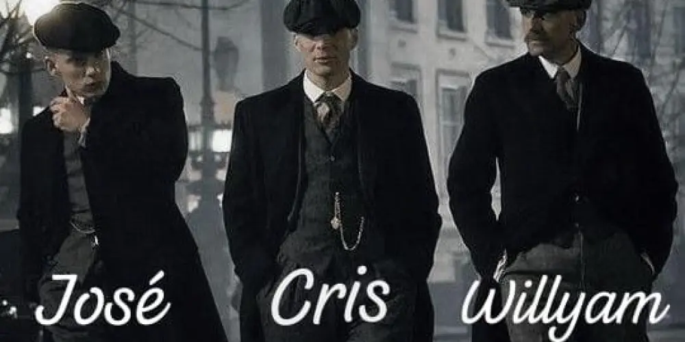 Imagem do grupo de WhatsApp 亗 ･𝙋𝙀𝘼𝙆𝙔 𝘽𝙇𝙄𝙉𝘿𝙀𝙍𝙎 ･亗