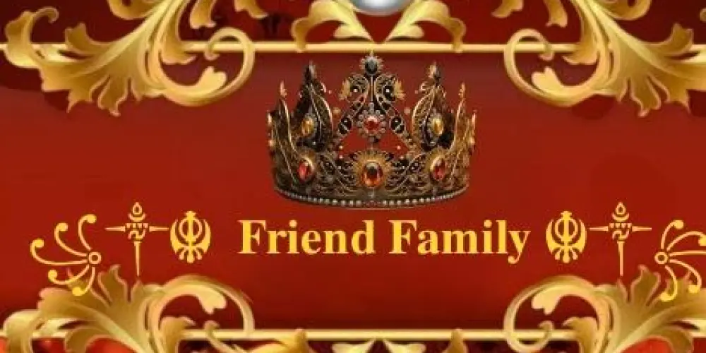 Imagem do grupo de WhatsApp ꧁༒☬  𝐅𝐫𝐢𝐞𝐧𝐝 𝐅𝐚𝐦𝐢𝐥𝐲 ☬༒꧂