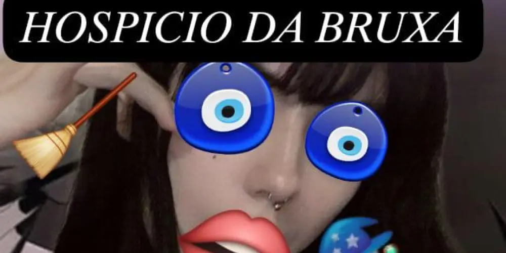 Imagem do grupo de WhatsApp 🤡𝐻𝑂𝑆𝑃𝐼𝐶𝐼𝑂 𝐷𝐴 𝐵𝑅𝑈𝑋𝐴 🧙‍♀️