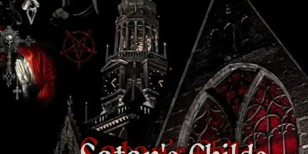 Imagem do grupo de WhatsApp 𝔖𝔞𝔱𝔞𝔫'𝔰 ℭ𝔥𝔦𝔩𝔡𝔰 ⛧🌙