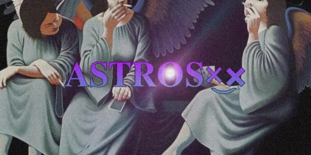 Imagem do grupo de WhatsApp 𝐀𝐒𝐓𝐑𝐎𝐒×͜×