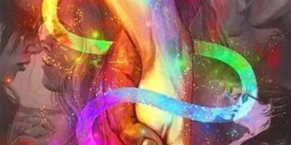 Imagem do grupo de WhatsApp 🏳️‍🌈🦋🌈