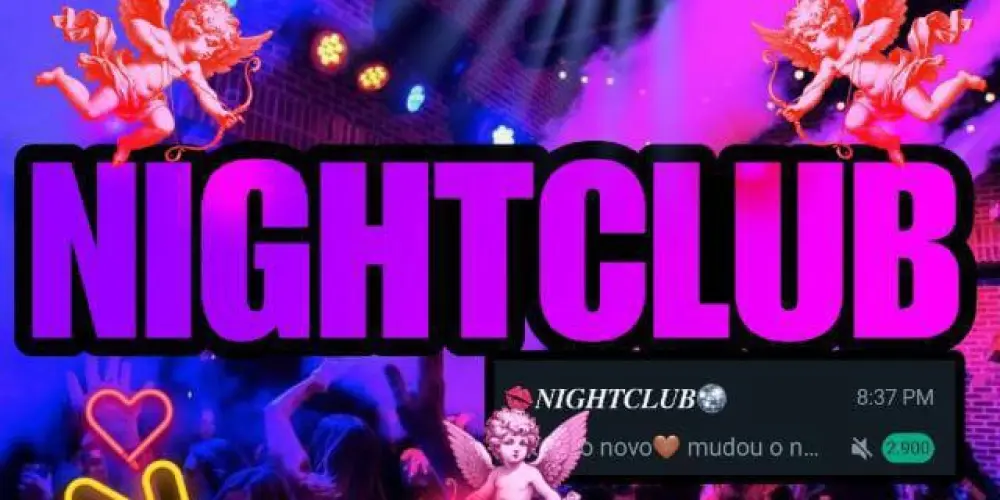 Imagem do grupo de WhatsApp 💋𝑵𝑰𝑮𝑯𝑻𝑪𝑳𝑼𝑩🔥