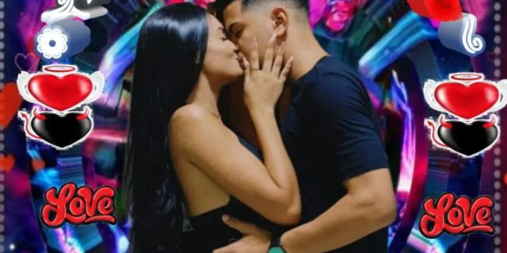 Imagem do grupo de WhatsApp 😍❤ 🅝🅐🅜🅞🅡🅞 🅥🅘🅡🅣🅤🅐🅛 ❤😍