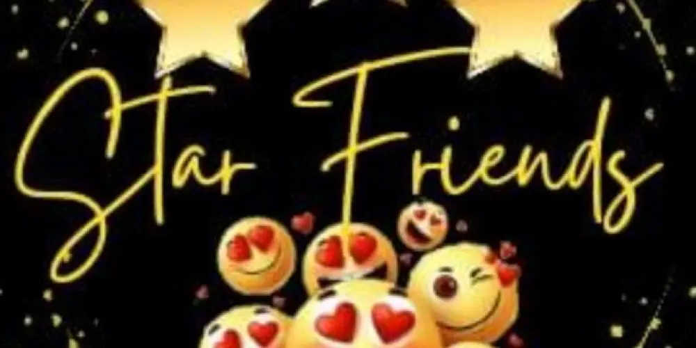 Imagem do grupo de WhatsApp 𝑆𝑇𝐴𝑅 𝐹𝑅𝐼𝐸𝑁𝐷𝑆