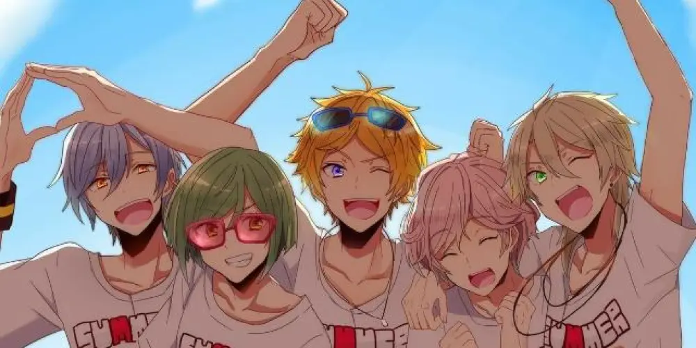 Imagem do grupo de WhatsApp 우정이나 데이트