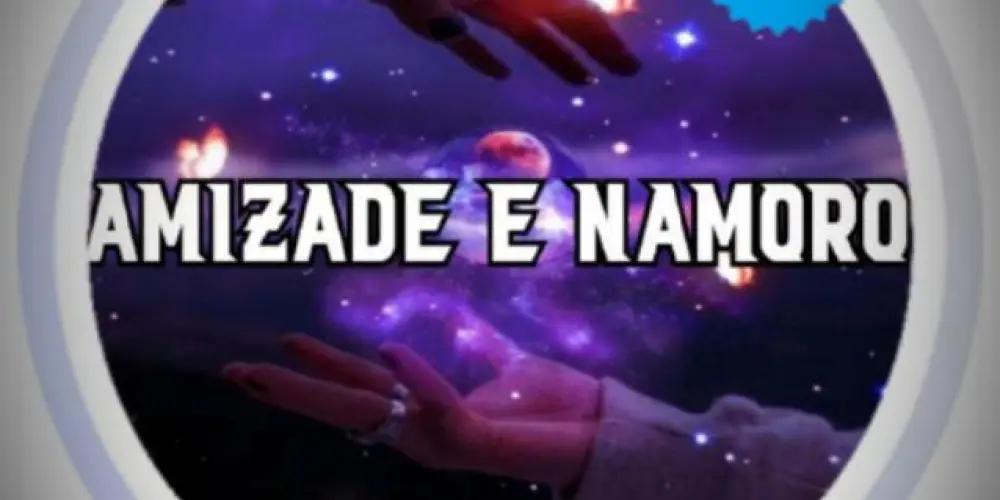 Imagem do grupo de WhatsApp 𓂀 😝𝔸𝕄𝕀ℤ𝔸𝔻𝔼𝕊 𝔼 ℕ𝔸𝕄𝕆ℝ𝕆𝕊 🙃 𓂀