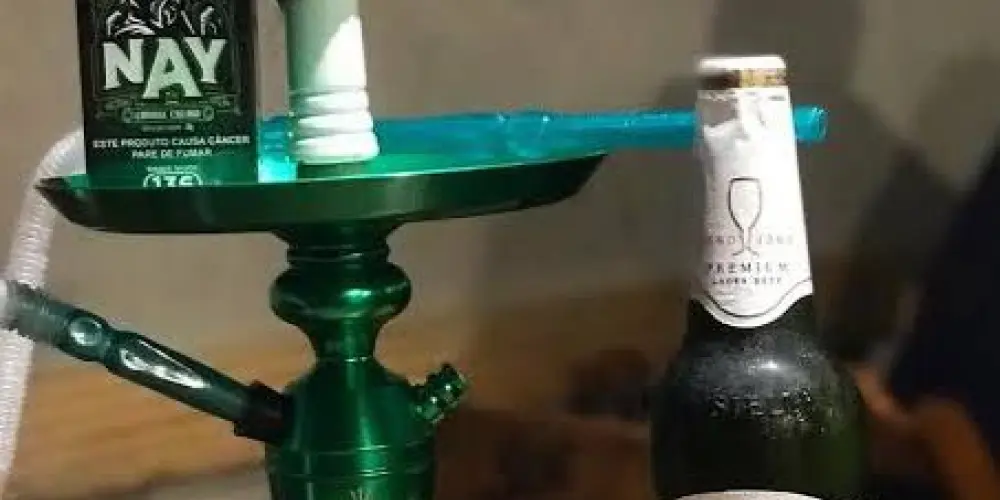 Imagem do grupo de WhatsApp 𝒩𝒶𝓇𝑔𝓊𝒾𝓁𝑒 𝑒 𝓇𝑒𝓈𝑒𝓃𝒽𝒶 💨