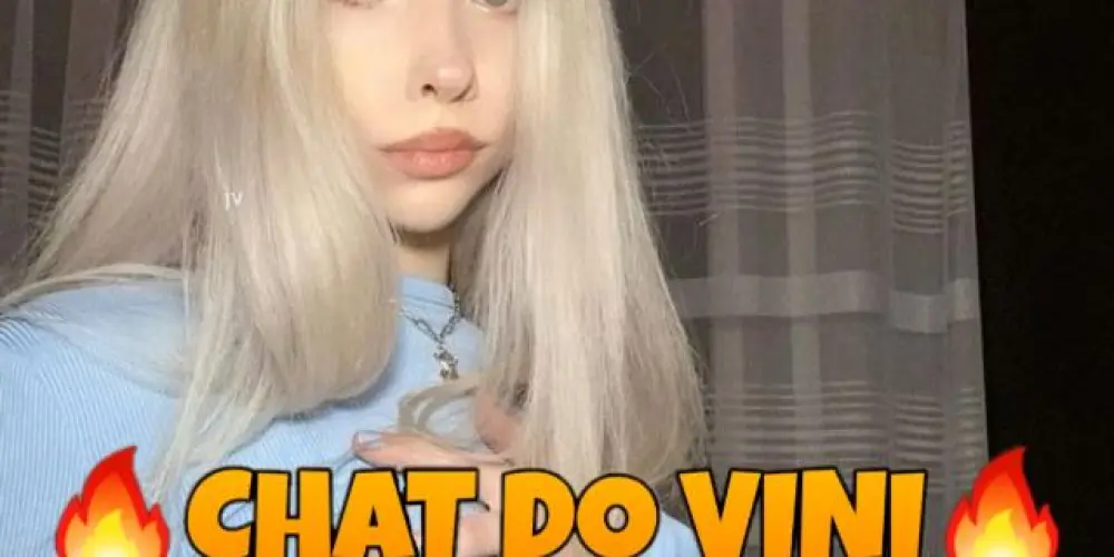 Imagem do grupo de WhatsApp 🔥ᛃ𝗖𝗛𝗔𝗧 𝗗𝗢 𝗩𝗜𝗡𝗜ᛃ🔥