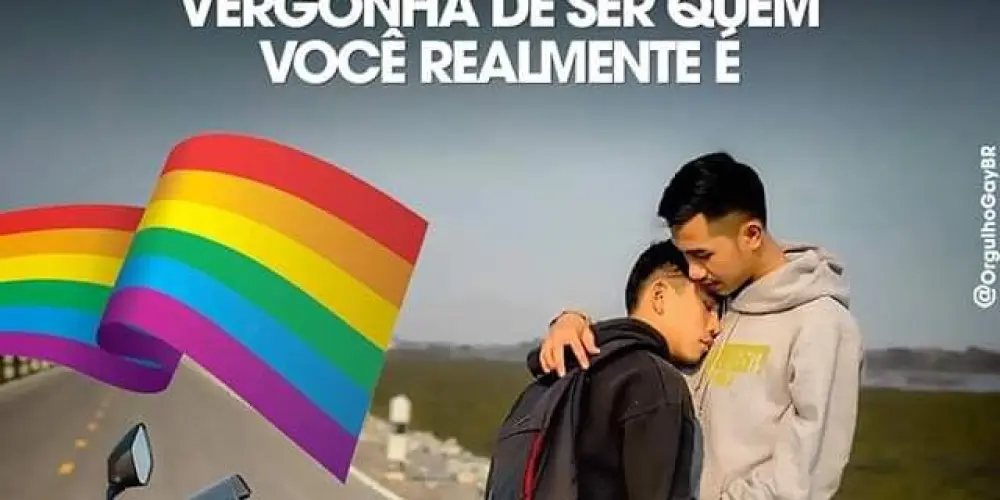 Imagem do grupo de WhatsApp 𝔑𝔞𝔪𝔬𝔯𝔬 𝔢 𝔞𝔪𝔦𝔷𝔞𝔡𝔢𝔰 𝔩𝔤𝔟𝔱🌈👨‍❤️‍👨⛱️📿🪔