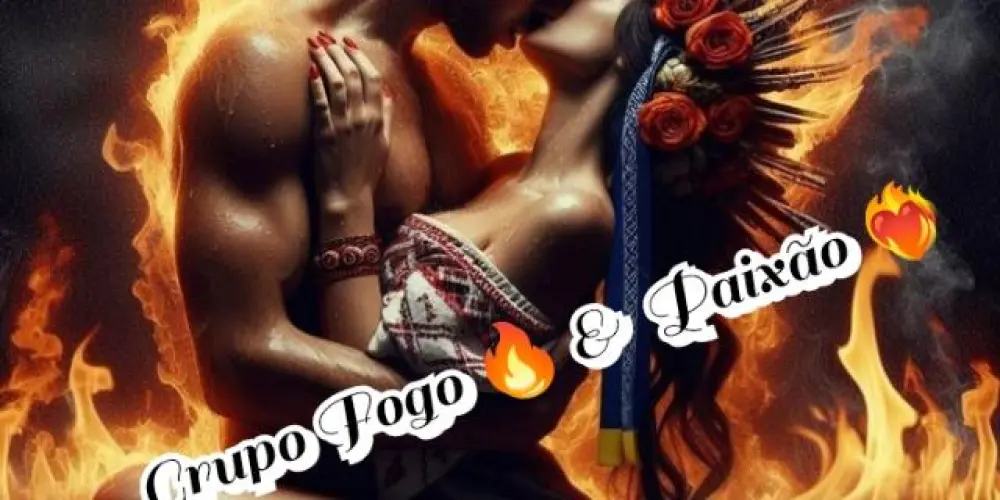 Imagem do grupo de WhatsApp 𝐺𝑅𝑈𝑃𝑂                              𝐹𝑂𝐺𝑂 🔥 &  𝑃𝐴𝐼𝑋𝐴̃𝑂 ❤️‍🔥