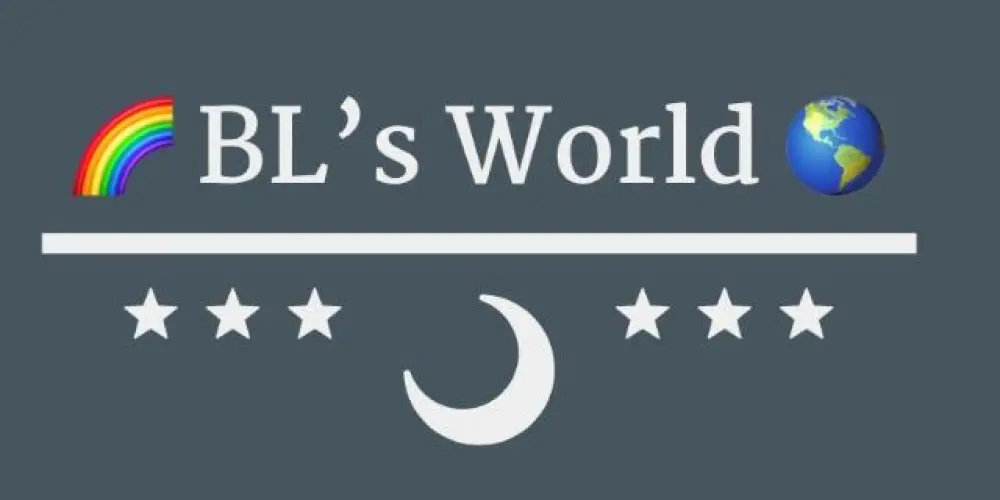 Imagem do grupo de WhatsApp 🌍━嘿 𝐵𝑙'𝑠 𝑤𝑜𝑟𝑙𝑑 ━.🌈