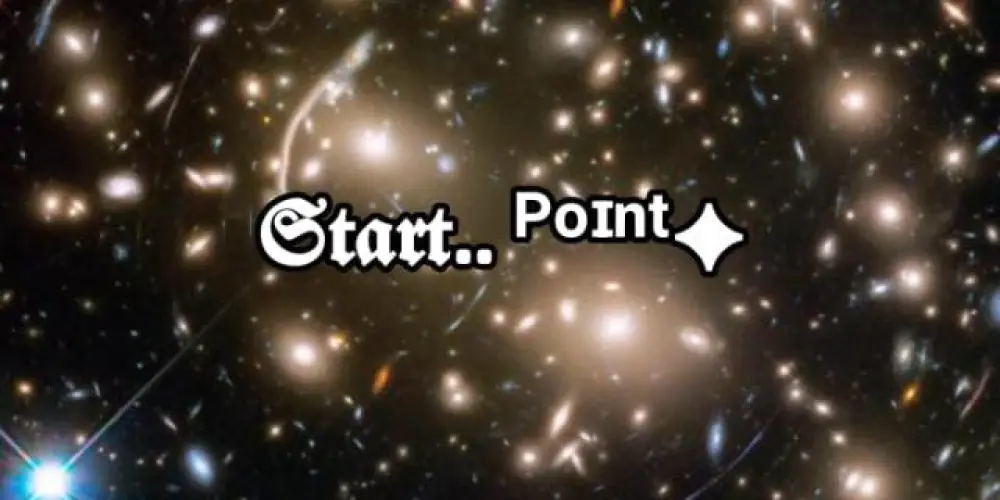 Imagem do grupo de WhatsApp ∘₊✧───✨🅢🅣🅐🅡🅣... 🅟🅞🅘🅝🅣───✧₊∘