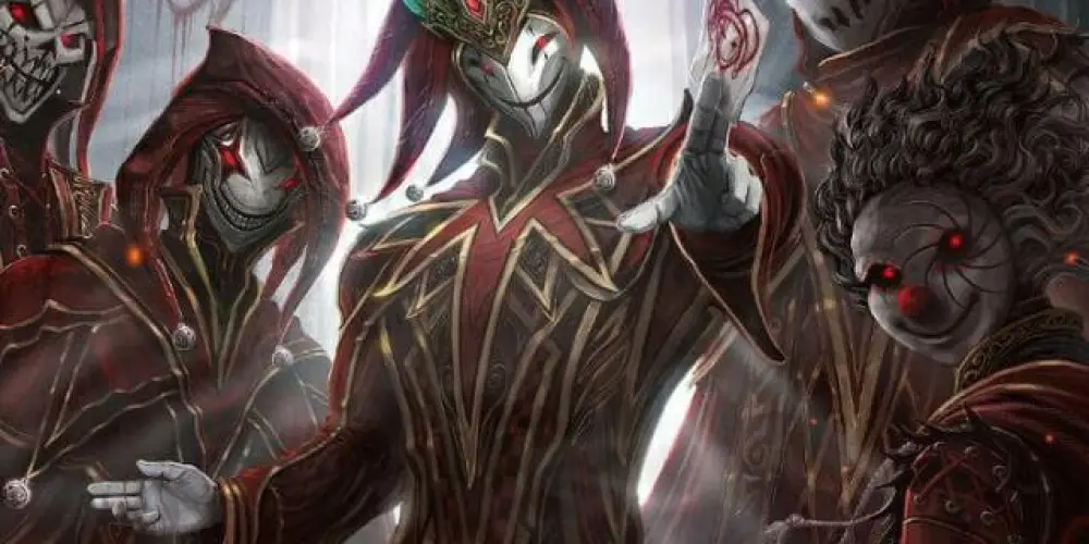 Imagem do grupo de WhatsApp 『 ᴰᵉᵛᶦˡ 』𝐂𝐋𝐎𝐖𝐍 𝐆𝐀𝐍𝐆✖‿✖•