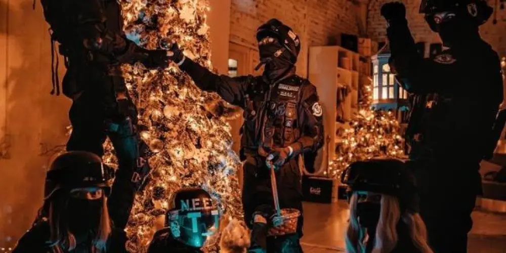 Imagem do grupo de WhatsApp 𝐒.𝐖.𝐀.𝐓 𝟐