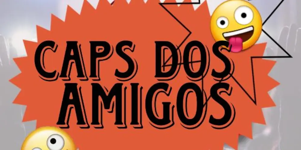 Imagem do grupo de WhatsApp 💊 𝘾𝘼𝙋𝙎 𝘿𝙊𝙎 𝘼𝙈𝙄𝙂𝙊𝙎 💊