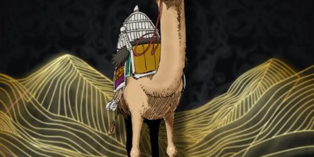 Imagem do grupo de WhatsApp 𝑩𝒐𝒏𝒅𝒆 𝒅𝒂 𝑲𝒚𝒂𝒎𝒆𝒓𝒖 🐫