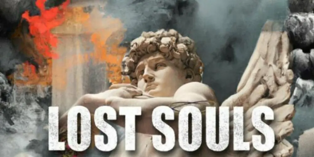 Imagem do grupo de WhatsApp ＊♱正𝑳𝑶𝑺𝑻 𝑺𝑶𝑼𝑳𝑺面♦