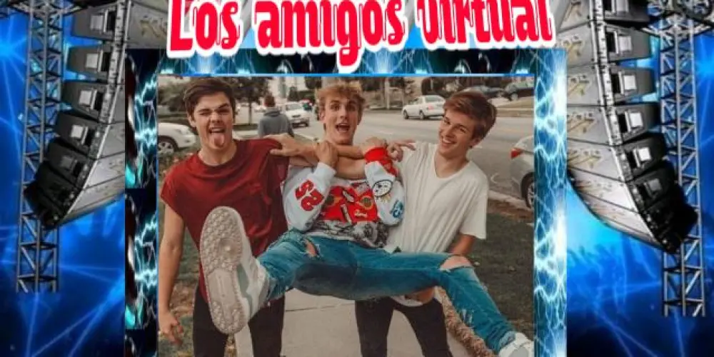 Imagem do grupo de WhatsApp ◤ 𝙇𝙊𝙎 𝘼𝙈𝙄𝙂𝙊𝙎 𝙑𝙄𝙍𝙏𝙐𝘼𝙇 ◥