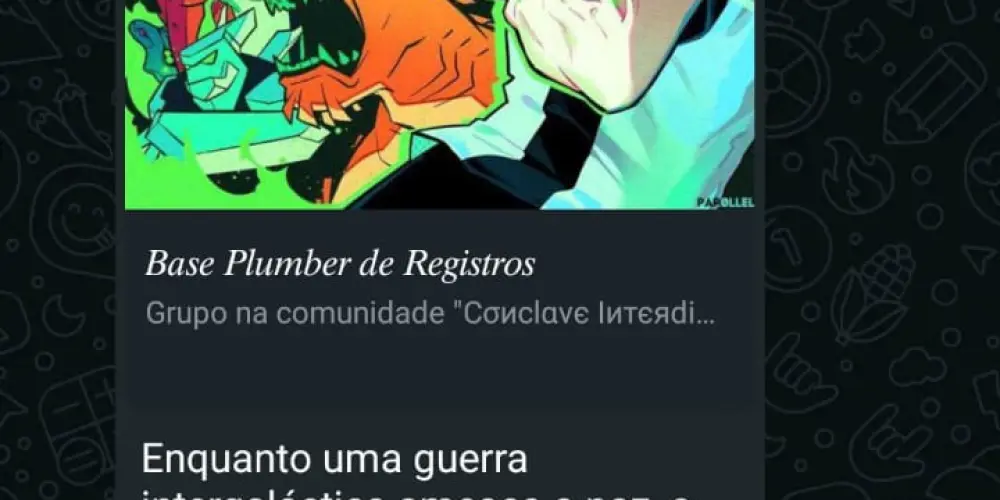 Imagem do grupo de WhatsApp 𝑷𝒍𝒖𝒎𝒃𝒆𝒓(𝒓𝒑𝒈 𝒅𝒆 𝑩𝒆𝒏 𝑫𝒆𝒛)