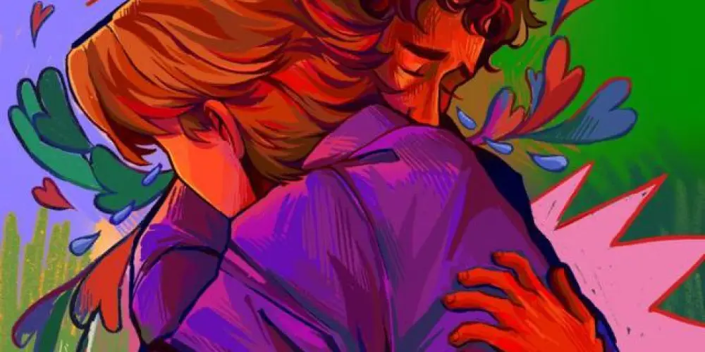 Imagem do grupo de WhatsApp 🏳️‍🌈❥︎𝑪𝒐𝒏𝒆𝒙𝒂̃𝒐  𝑳𝑮𝑩𝑻 シ︎