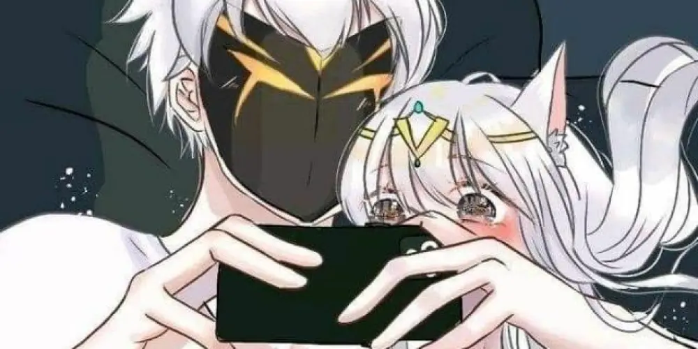 Imagem do grupo de WhatsApp 𝔸𝕄𝕀ℤ𝔸𝔻𝔼 𝔼́ ℕ𝔸𝕄𝕆ℝ𝕆 𝔽𝔽 ❤️