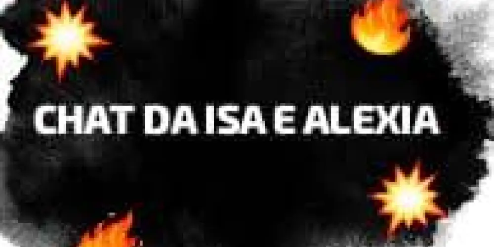 Imagem do grupo de WhatsApp 𝙲𝚑𝚊𝚝 𝚍𝚊 𝙸𝚜𝚊 𝚎 𝙰𝚕𝚎𝚡𝚒𝚊 💥💥