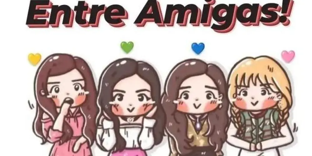 Imagem do grupo de WhatsApp 𝑴𝒆𝒏𝒊𝒏𝒂𝒔 𝒑𝒂𝒓𝒂 𝒎𝒆𝒏𝒊𝒏𝒂𝒔🫦🩰